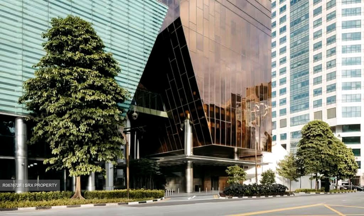 Telok Ayer MRT (D1), Retail #602748951